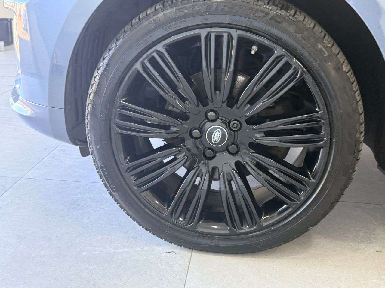 2019 LAND ROVER RANGE ROVER SPORT 2019 LAND ROVER RANGE ROVER SPORT