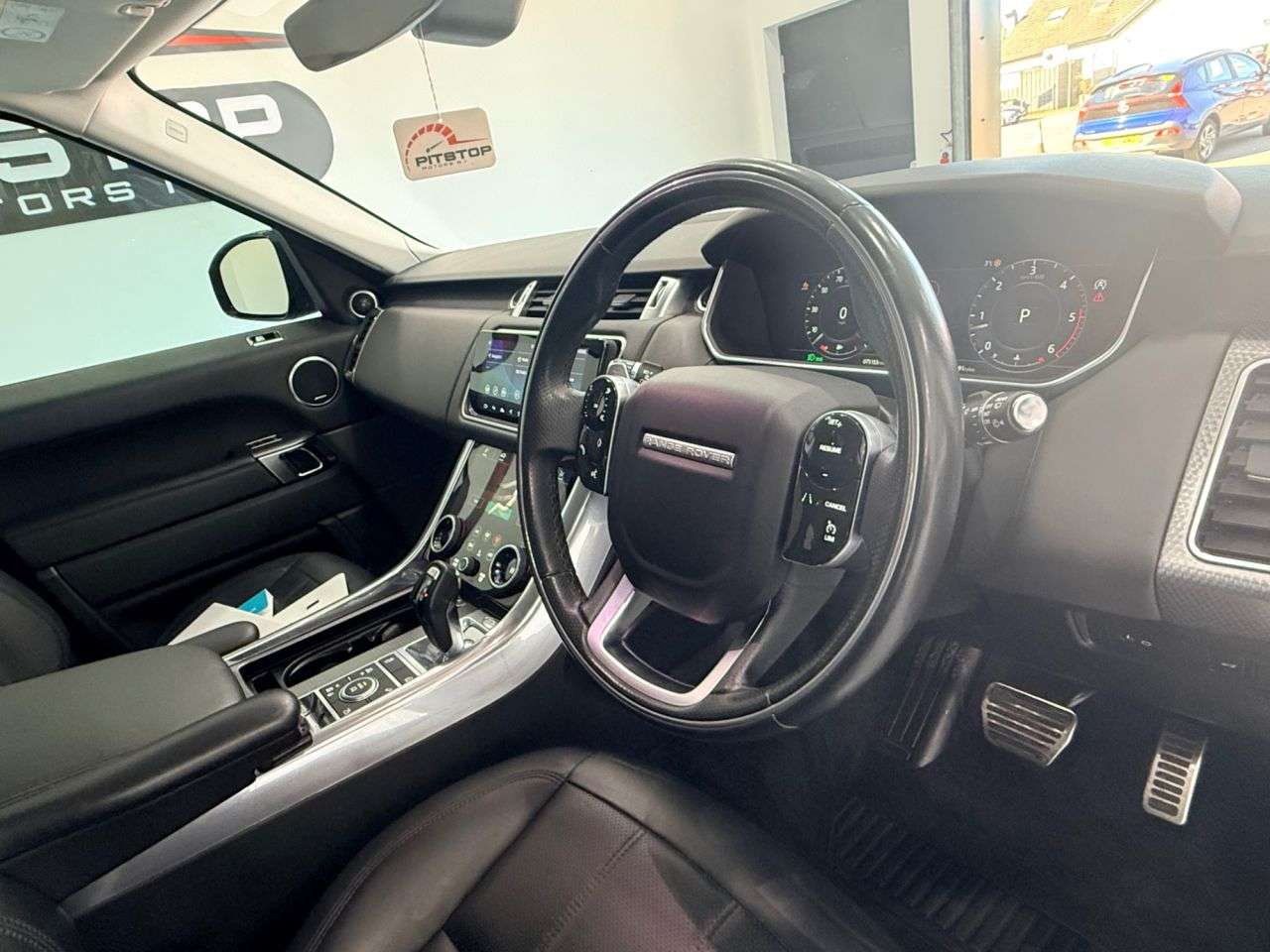2019 LAND ROVER RANGE ROVER SPORT 2019 LAND ROVER RANGE ROVER SPORT