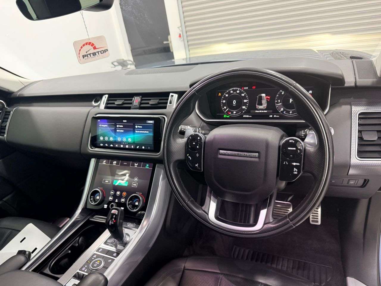 2019 LAND ROVER RANGE ROVER SPORT 2019 LAND ROVER RANGE ROVER SPORT