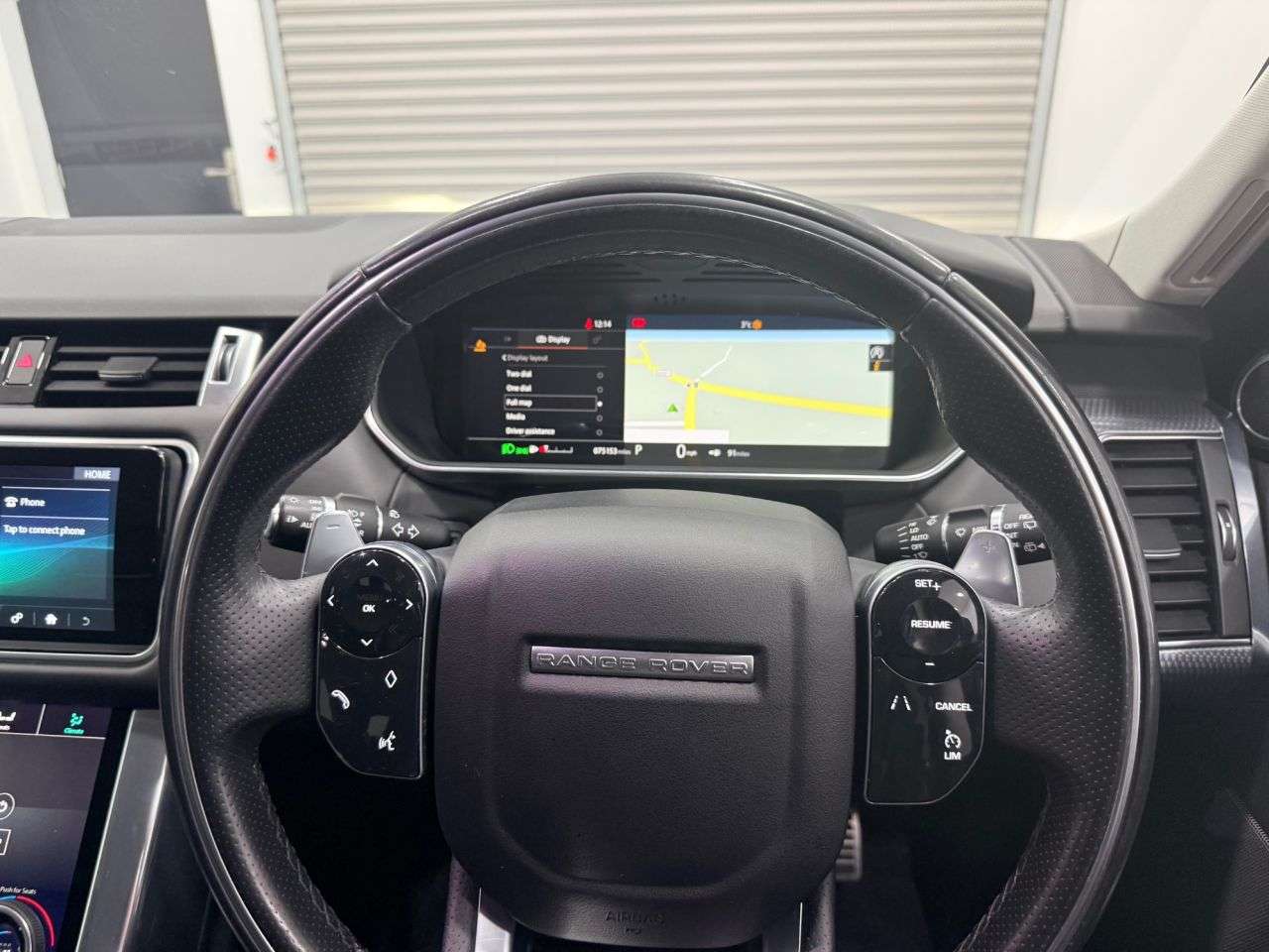 2019 LAND ROVER RANGE ROVER SPORT 2019 LAND ROVER RANGE ROVER SPORT