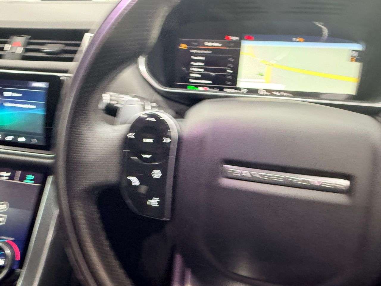 2019 LAND ROVER RANGE ROVER SPORT 2019 LAND ROVER RANGE ROVER SPORT