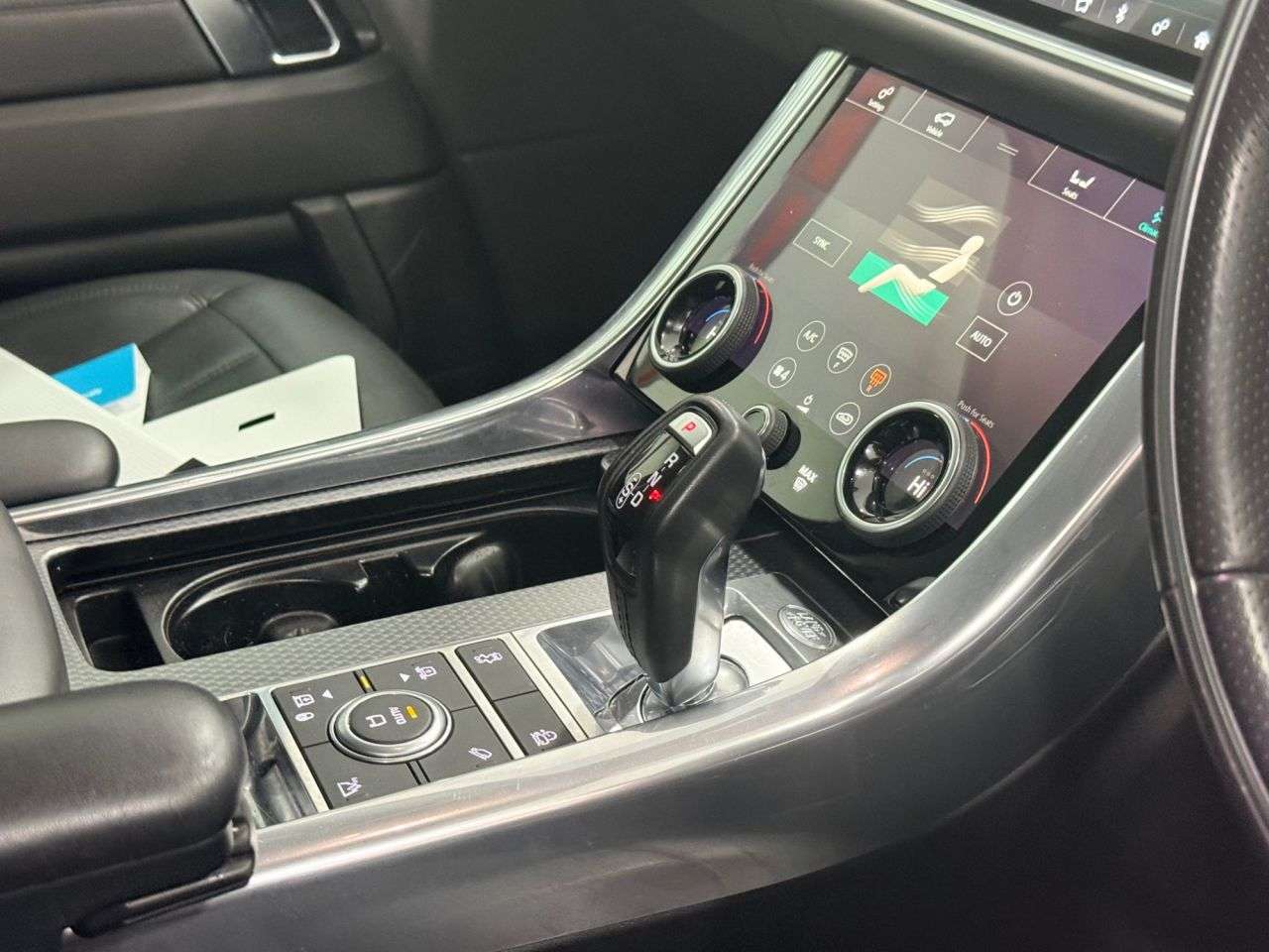 2019 LAND ROVER RANGE ROVER SPORT 2019 LAND ROVER RANGE ROVER SPORT