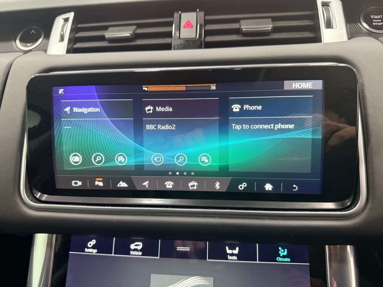 2019 LAND ROVER RANGE ROVER SPORT 2019 LAND ROVER RANGE ROVER SPORT