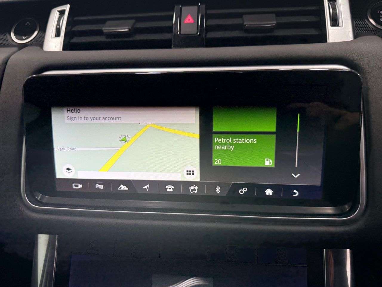 2019 LAND ROVER RANGE ROVER SPORT 2019 LAND ROVER RANGE ROVER SPORT