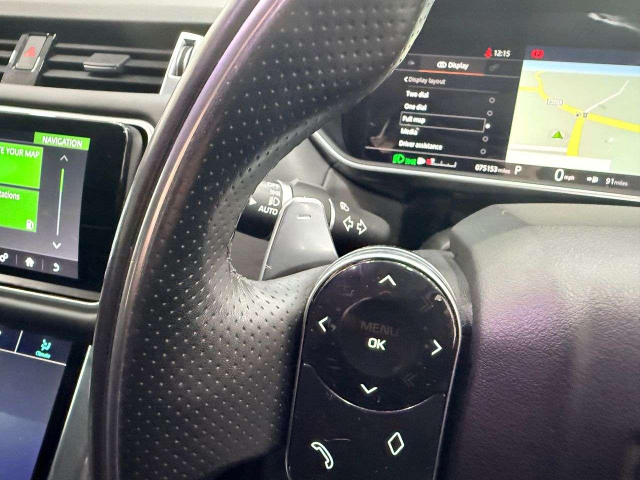 2019 LAND ROVER RANGE ROVER SPORT 2019 LAND ROVER RANGE ROVER SPORT