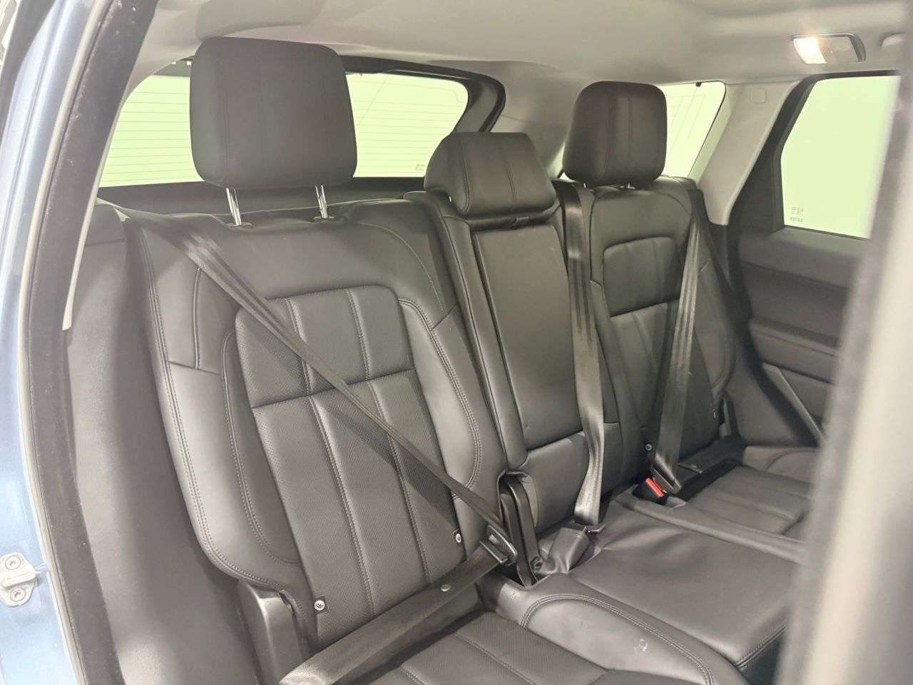 2019 LAND ROVER RANGE ROVER SPORT 2019 LAND ROVER RANGE ROVER SPORT