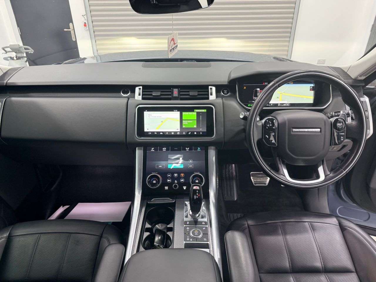 2019 LAND ROVER RANGE ROVER SPORT 2019 LAND ROVER RANGE ROVER SPORT