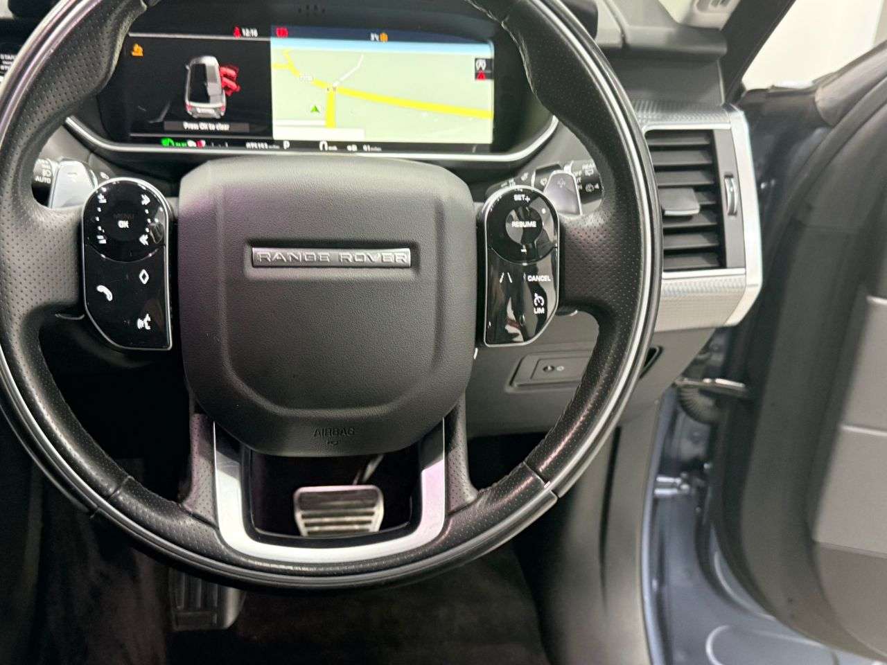 2019 LAND ROVER RANGE ROVER SPORT 2019 LAND ROVER RANGE ROVER SPORT