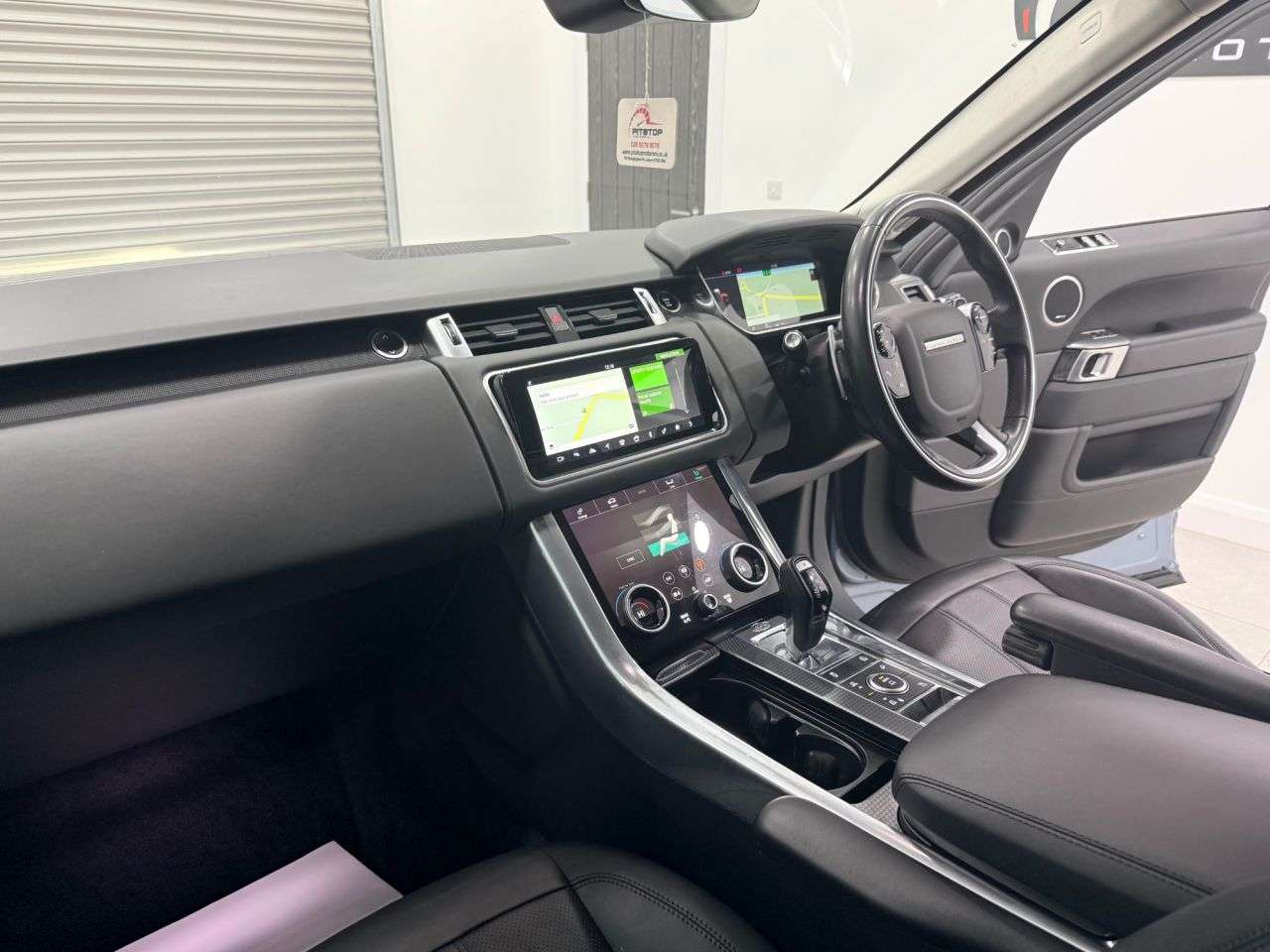 2019 LAND ROVER RANGE ROVER SPORT 2019 LAND ROVER RANGE ROVER SPORT