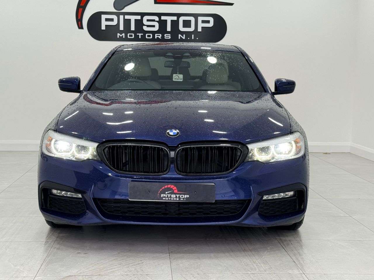 2018 BMW 5 SERIES 2018 BMW 5 SERIES