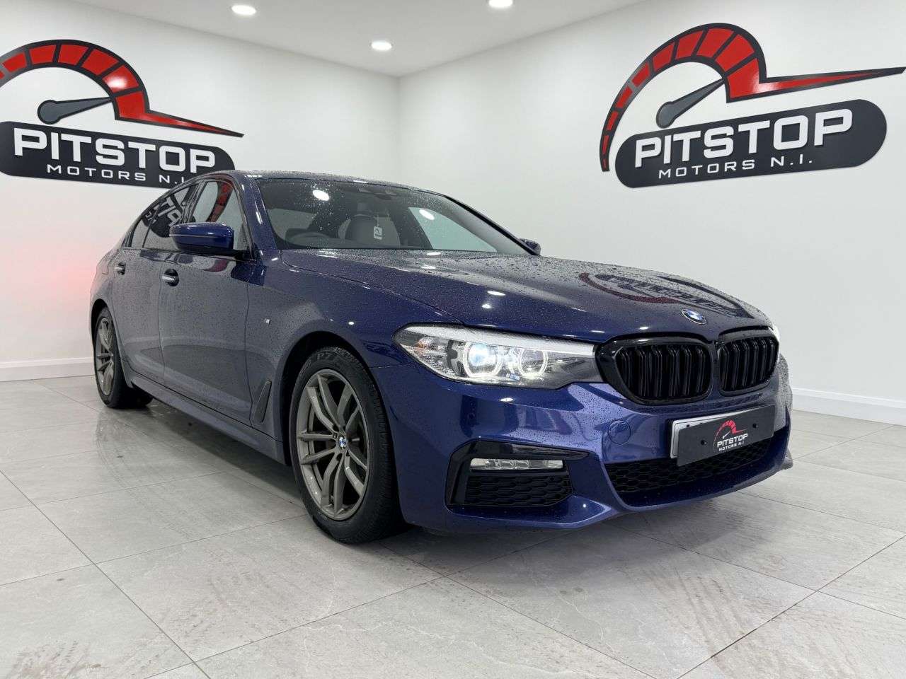 2018 BMW 5 SERIES 2018 BMW 5 SERIES