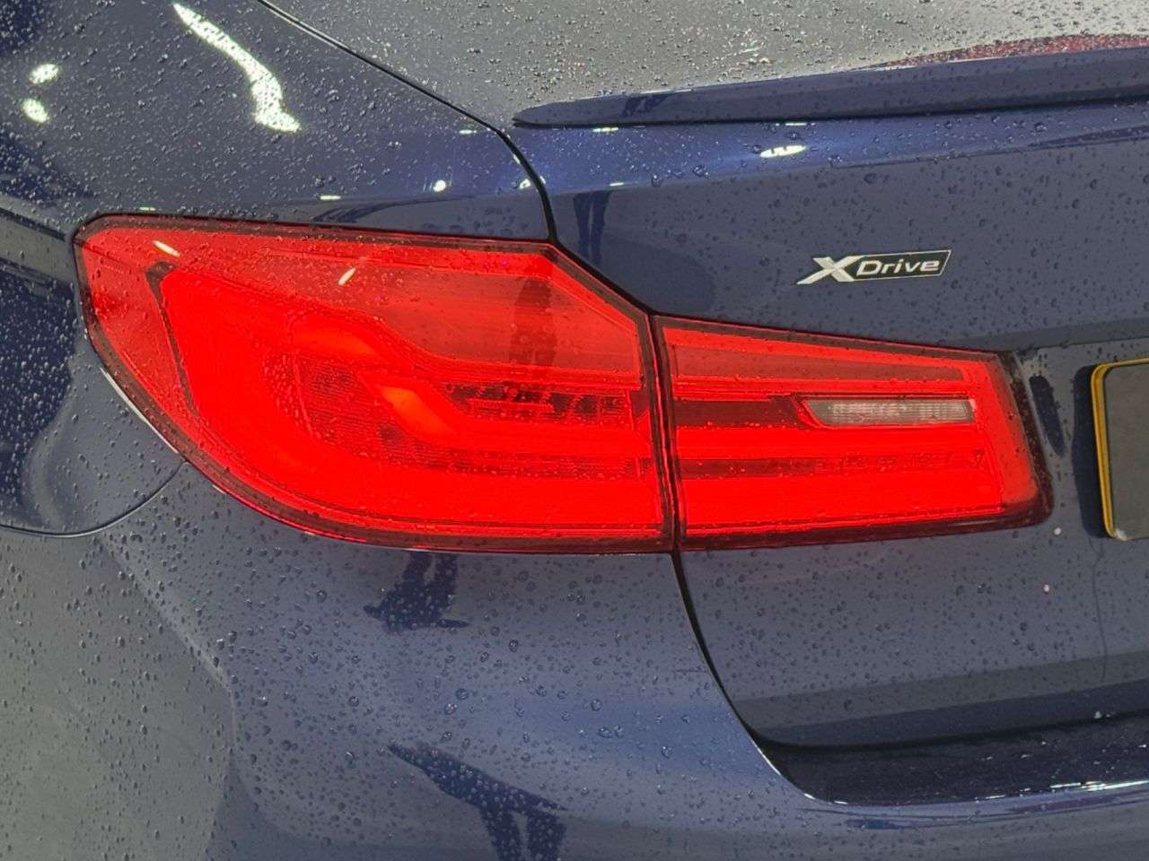 2018 BMW 5 SERIES 2018 BMW 5 SERIES