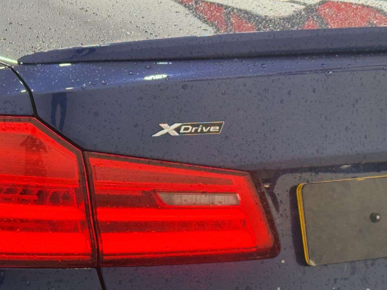 2018 BMW 5 SERIES 2018 BMW 5 SERIES