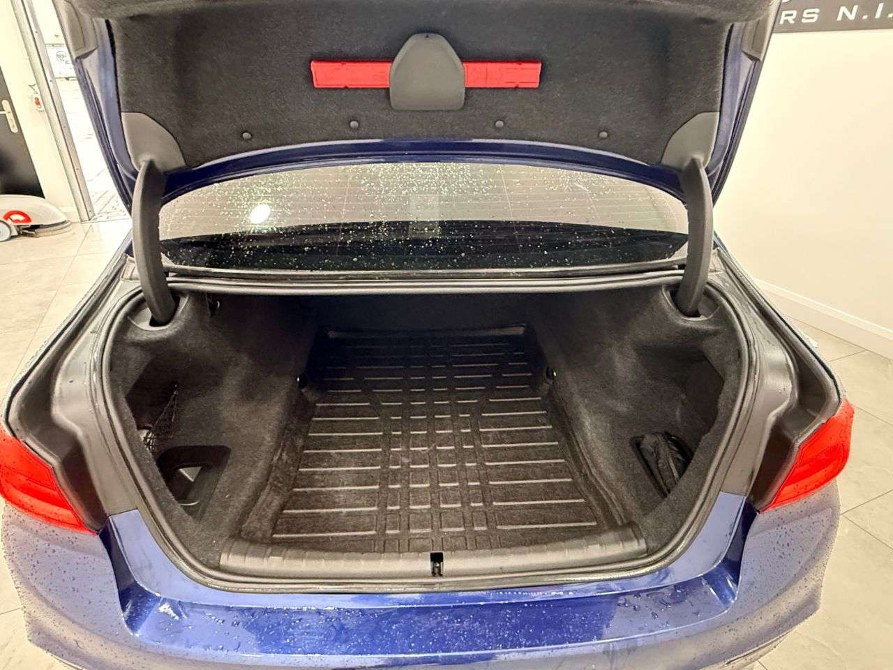 2018 BMW 5 SERIES 2018 BMW 5 SERIES