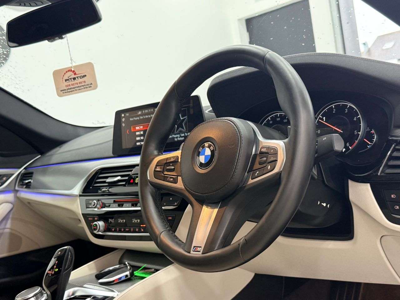 2018 BMW 5 SERIES 2018 BMW 5 SERIES