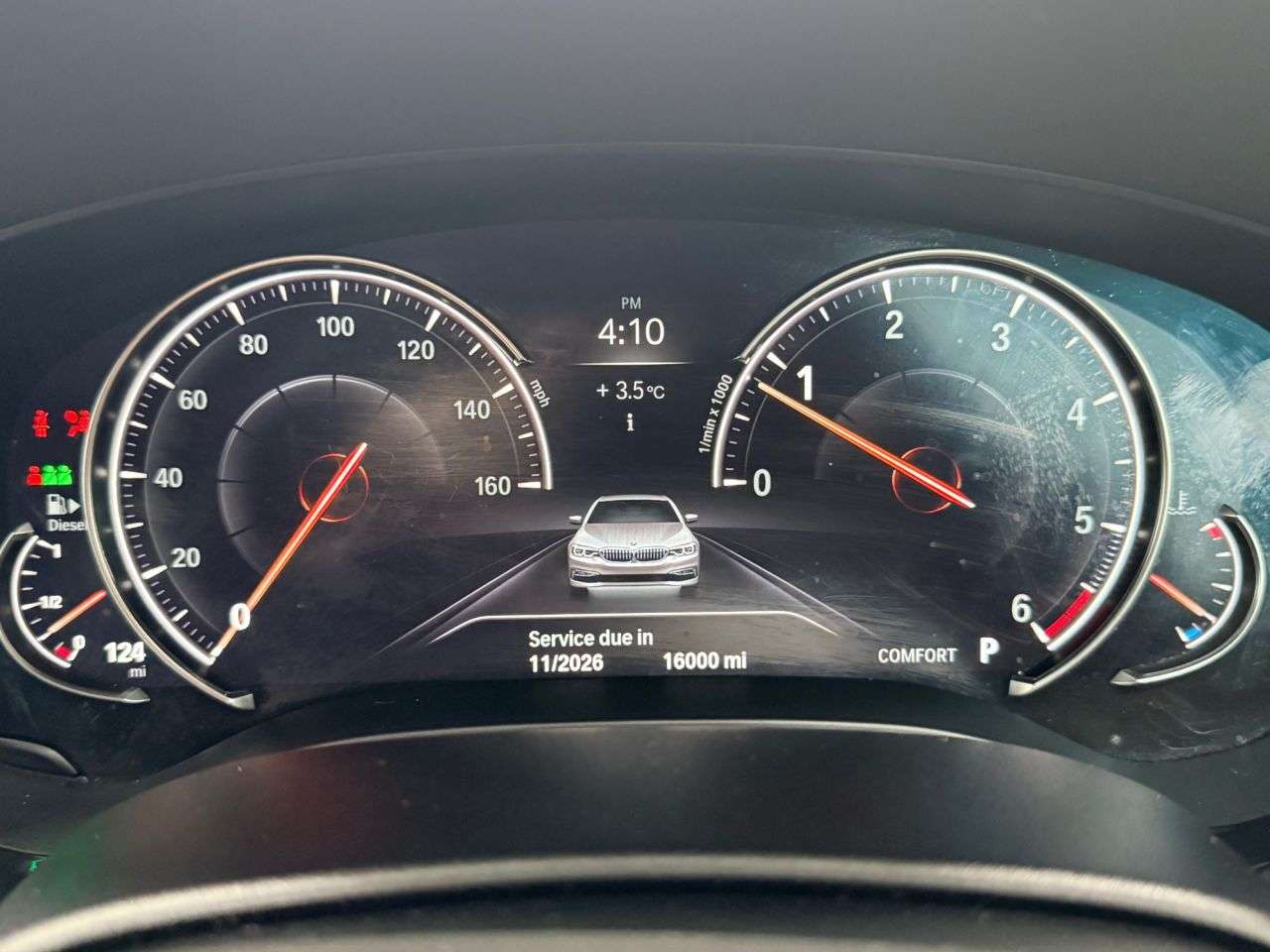 2018 BMW 5 SERIES 2018 BMW 5 SERIES