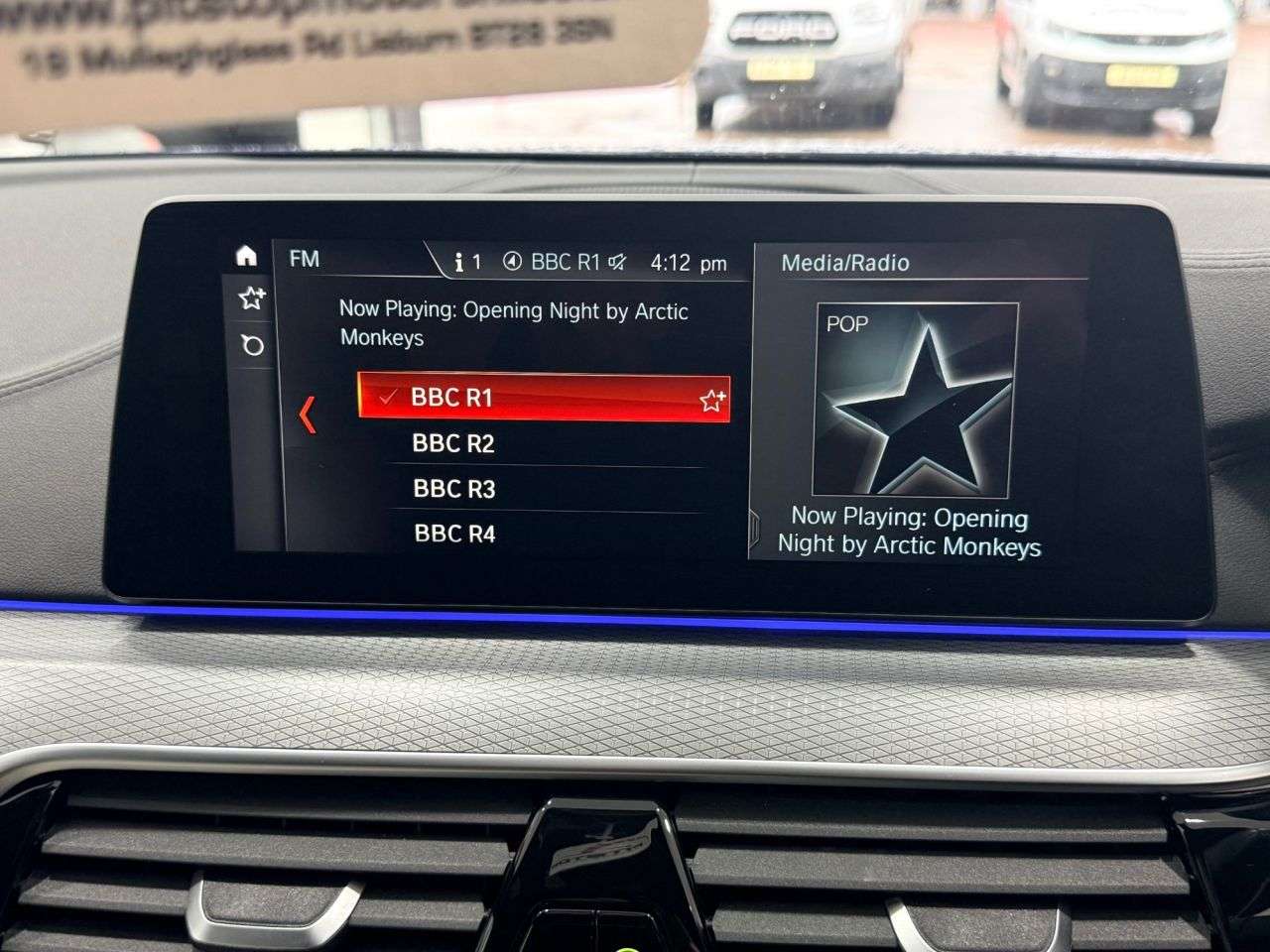 2018 BMW 5 SERIES 2018 BMW 5 SERIES