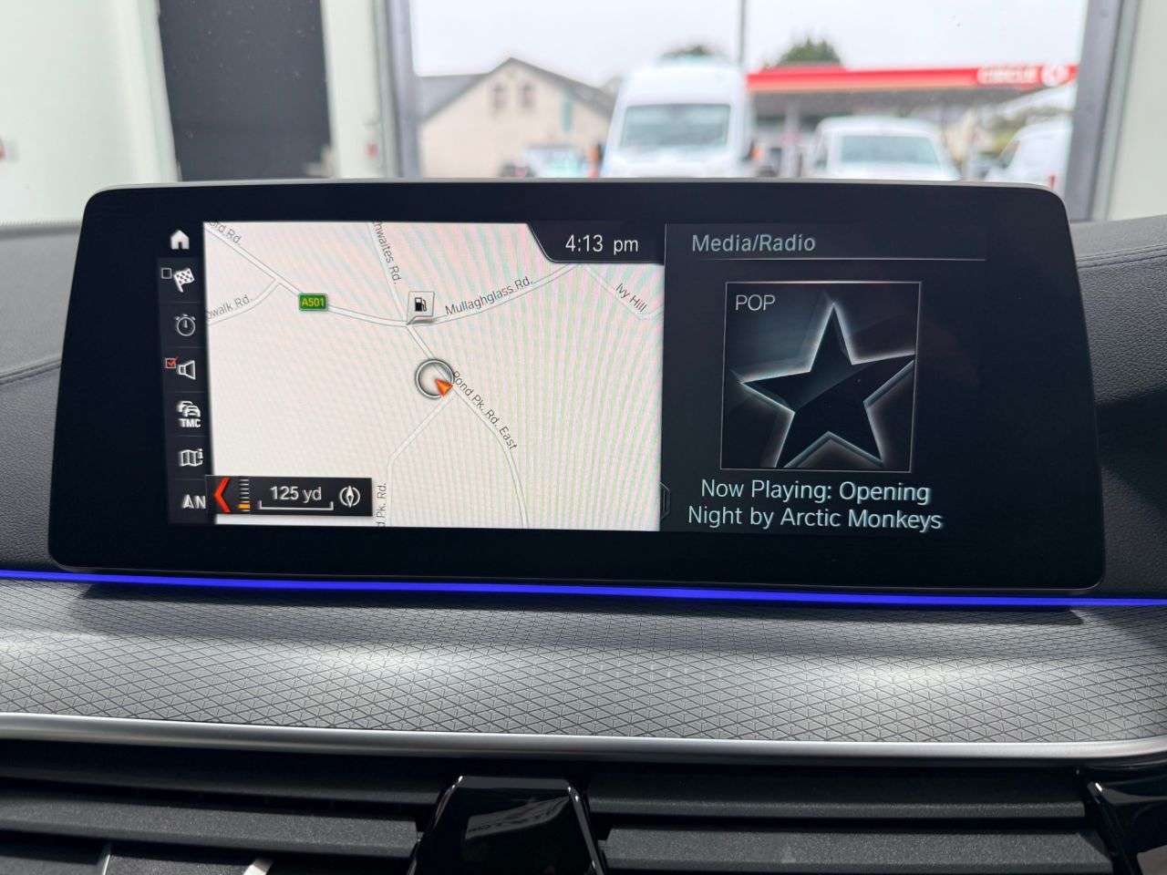 2018 BMW 5 SERIES 2018 BMW 5 SERIES