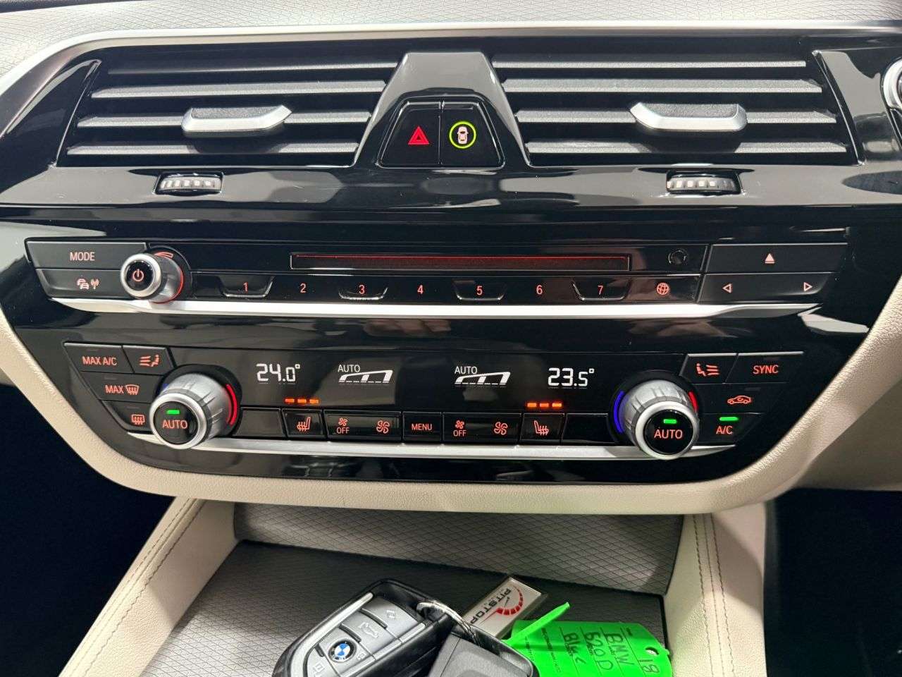 2018 BMW 5 SERIES 2018 BMW 5 SERIES