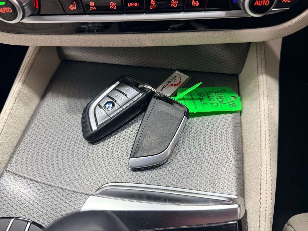 2018 BMW 5 SERIES 2018 BMW 5 SERIES