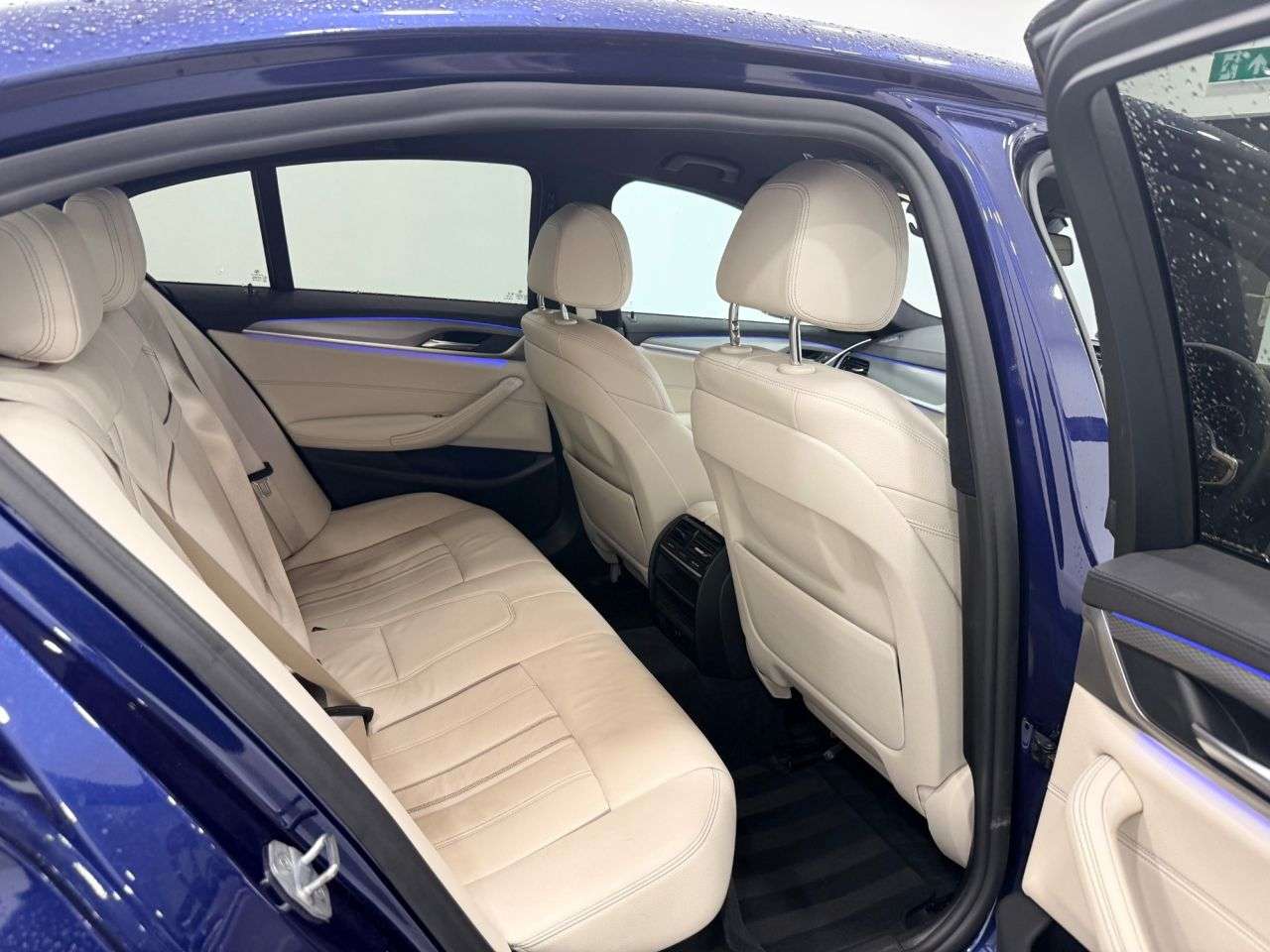 2018 BMW 5 SERIES 2018 BMW 5 SERIES