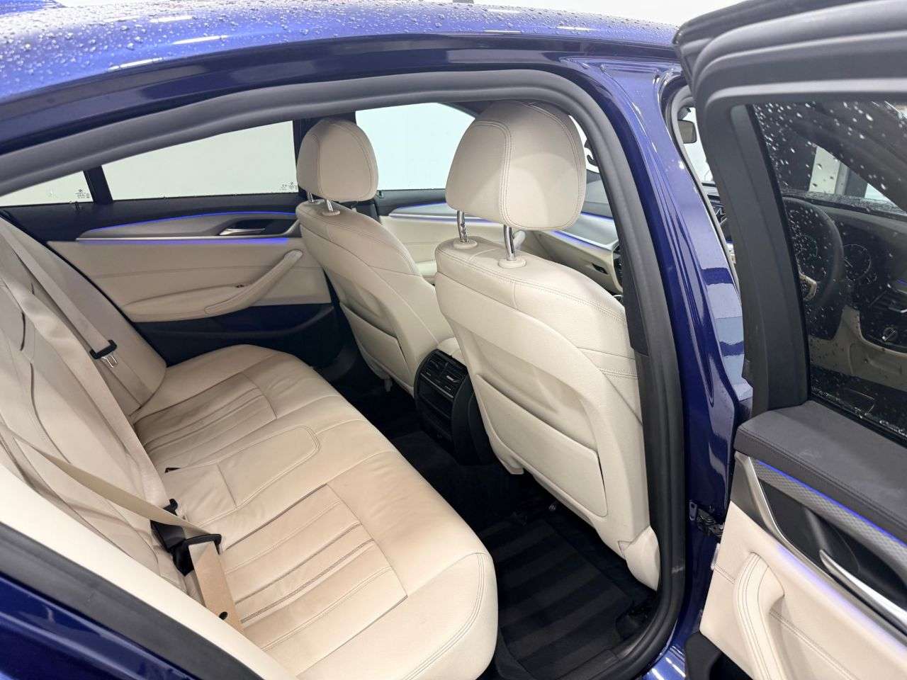 2018 BMW 5 SERIES 2018 BMW 5 SERIES