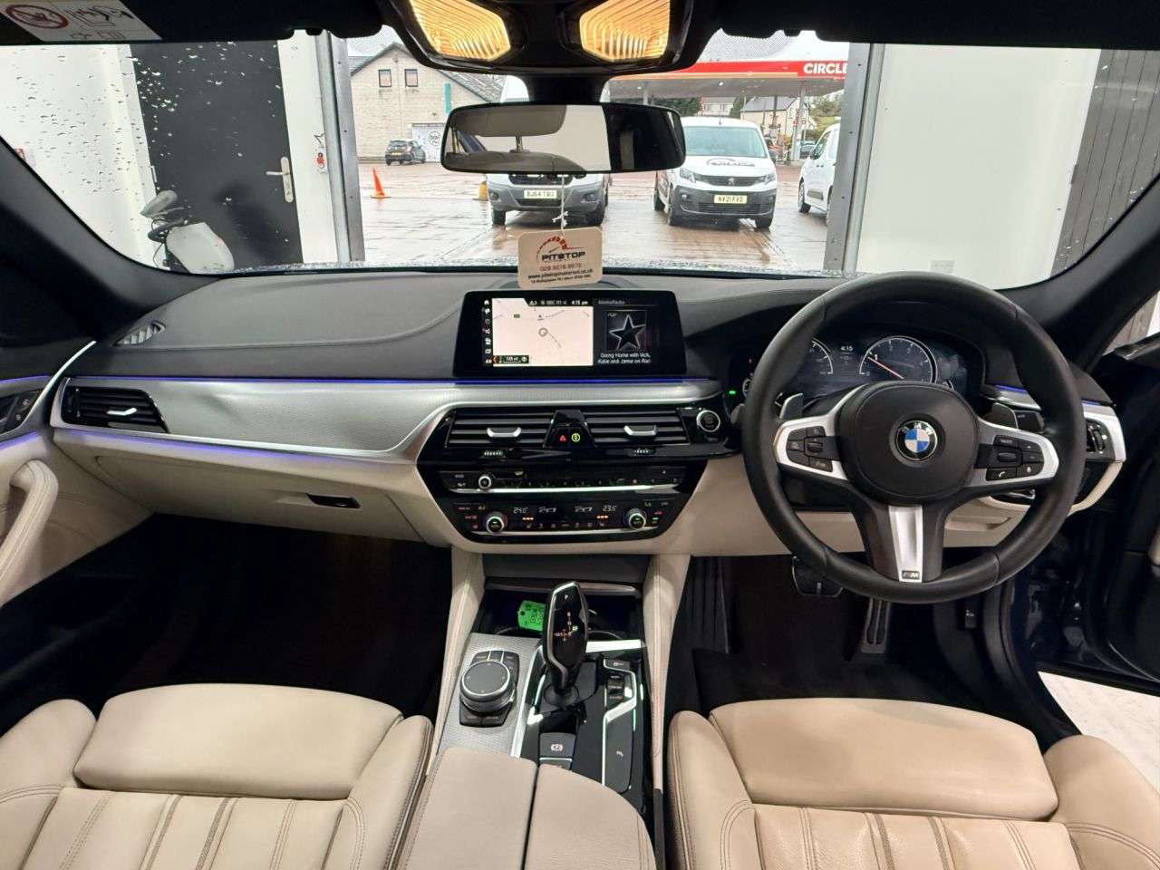 2018 BMW 5 SERIES 2018 BMW 5 SERIES
