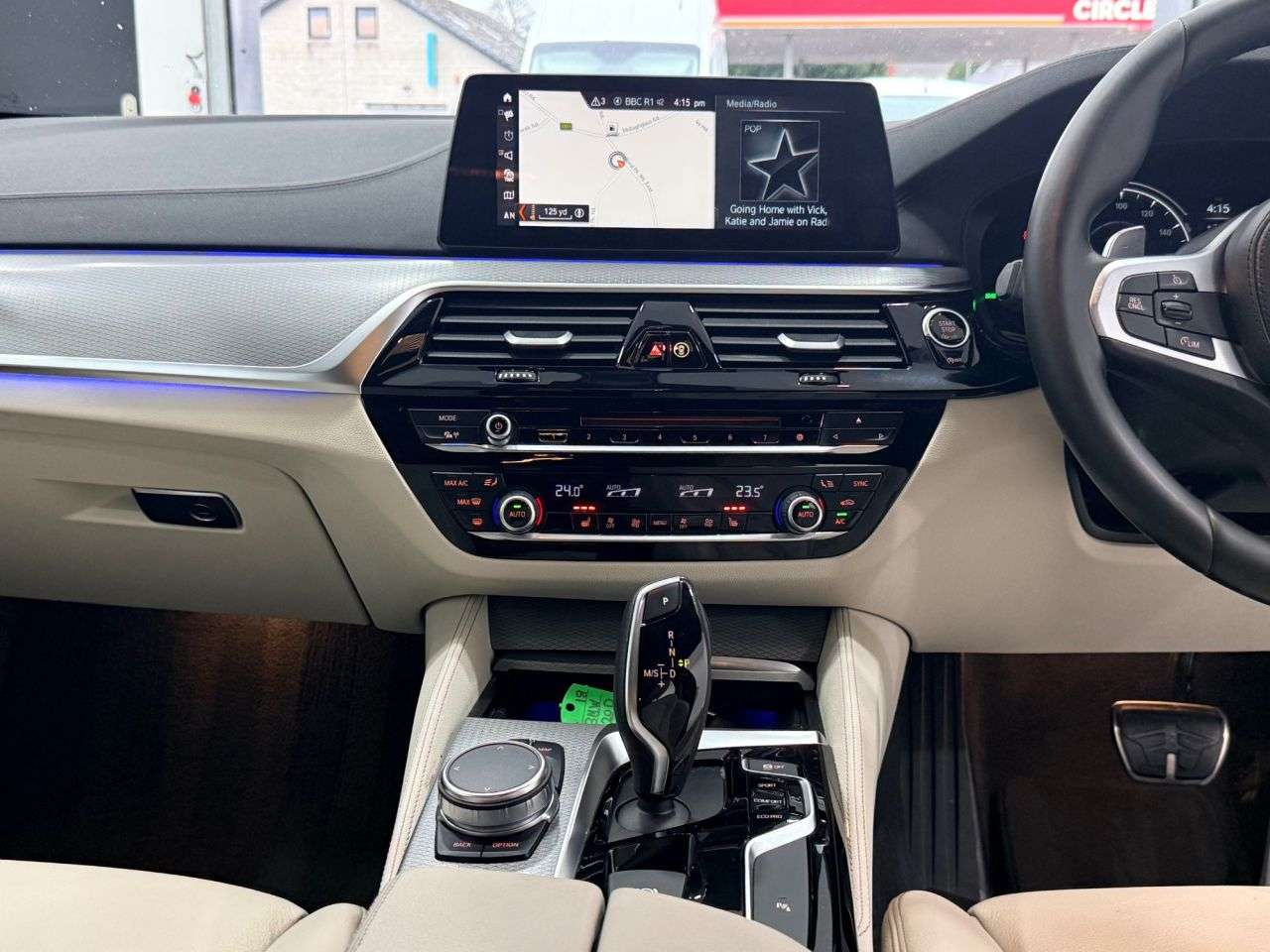 2018 BMW 5 SERIES 2018 BMW 5 SERIES