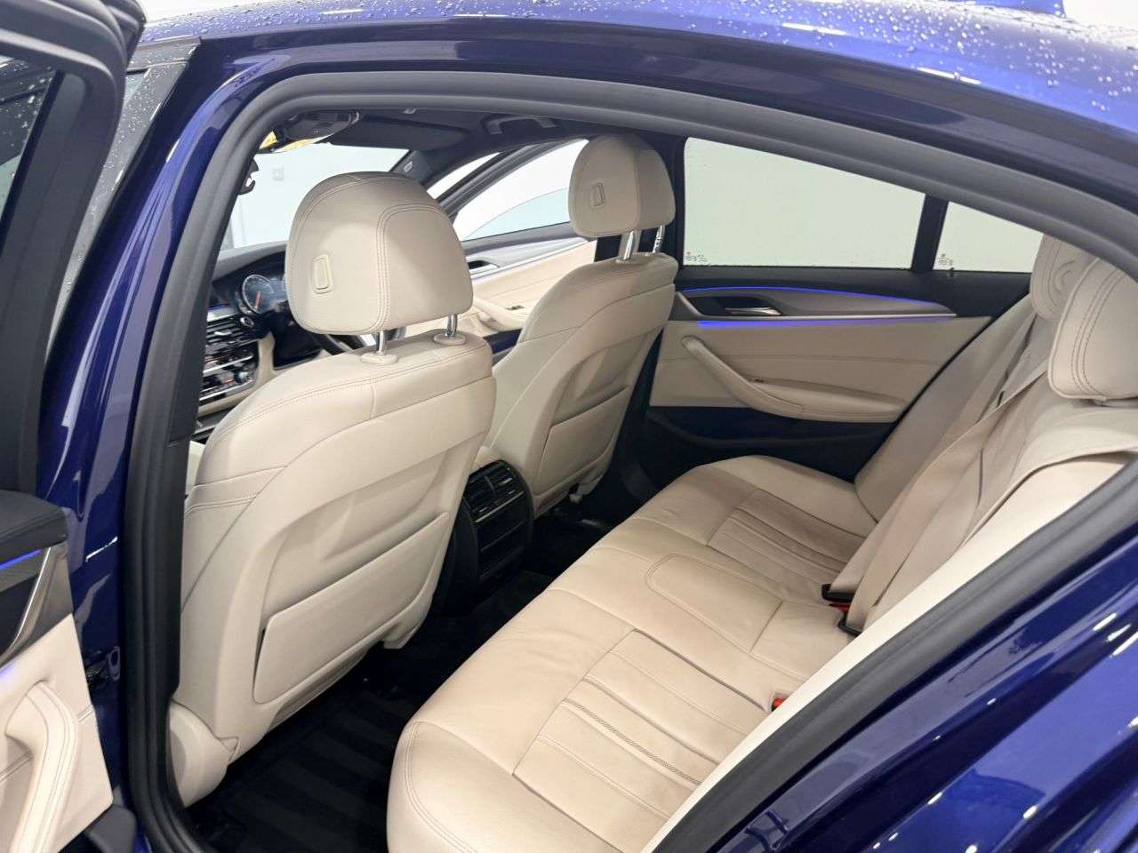 2018 BMW 5 SERIES 2018 BMW 5 SERIES