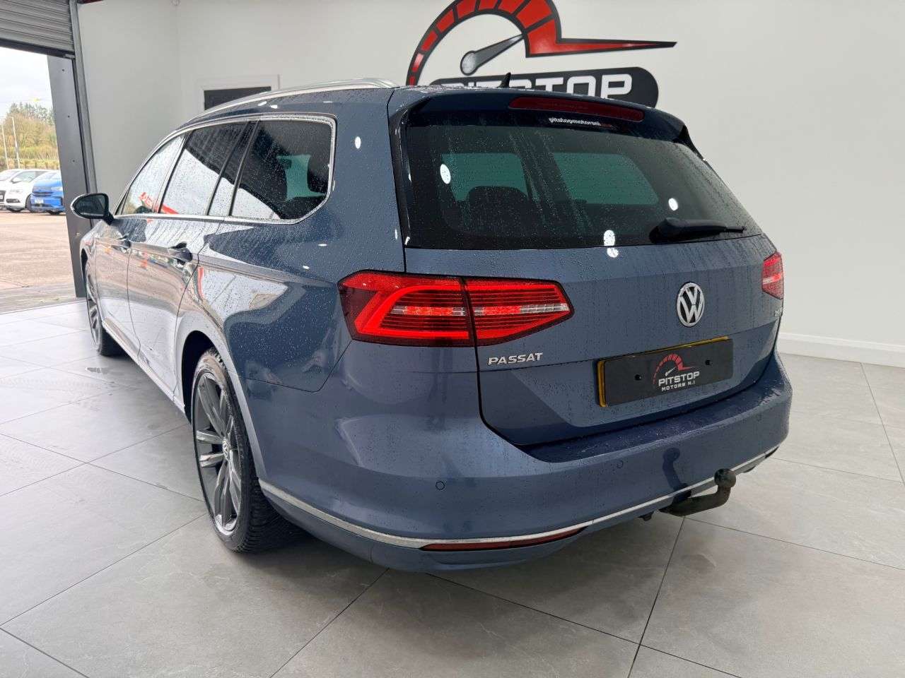 2017 VOLKSWAGEN PASSAT 2017 VOLKSWAGEN PASSAT