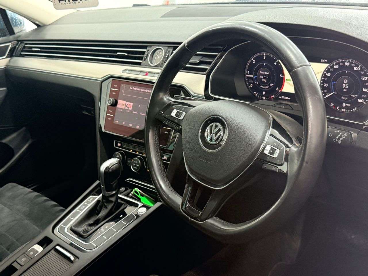 2017 VOLKSWAGEN PASSAT 2017 VOLKSWAGEN PASSAT