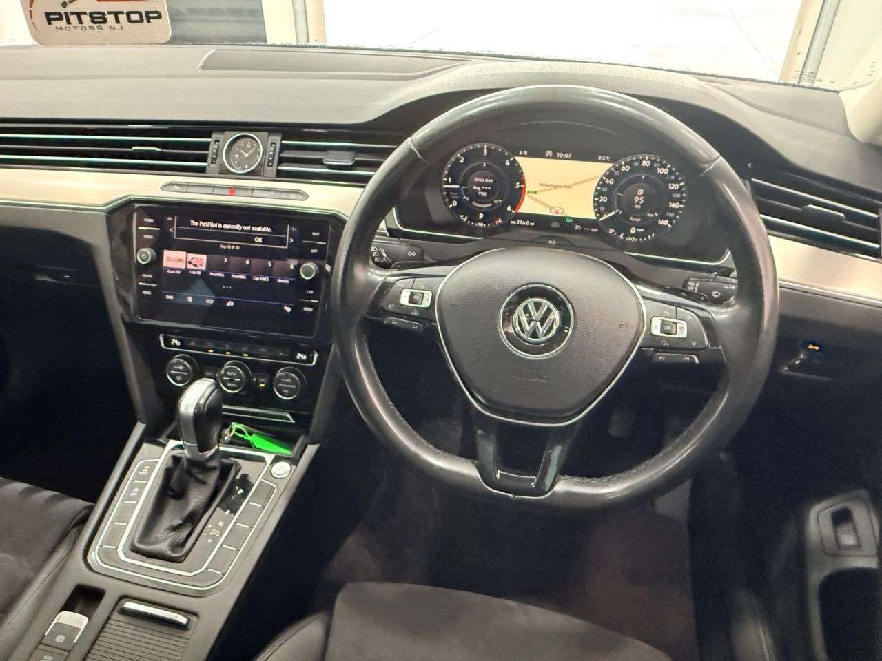 2017 VOLKSWAGEN PASSAT 2017 VOLKSWAGEN PASSAT