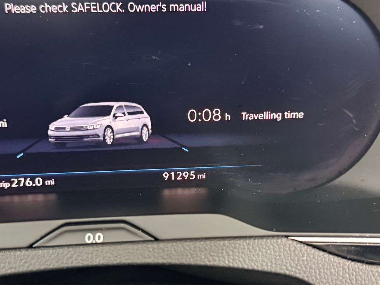 2017 VOLKSWAGEN PASSAT 2017 VOLKSWAGEN PASSAT