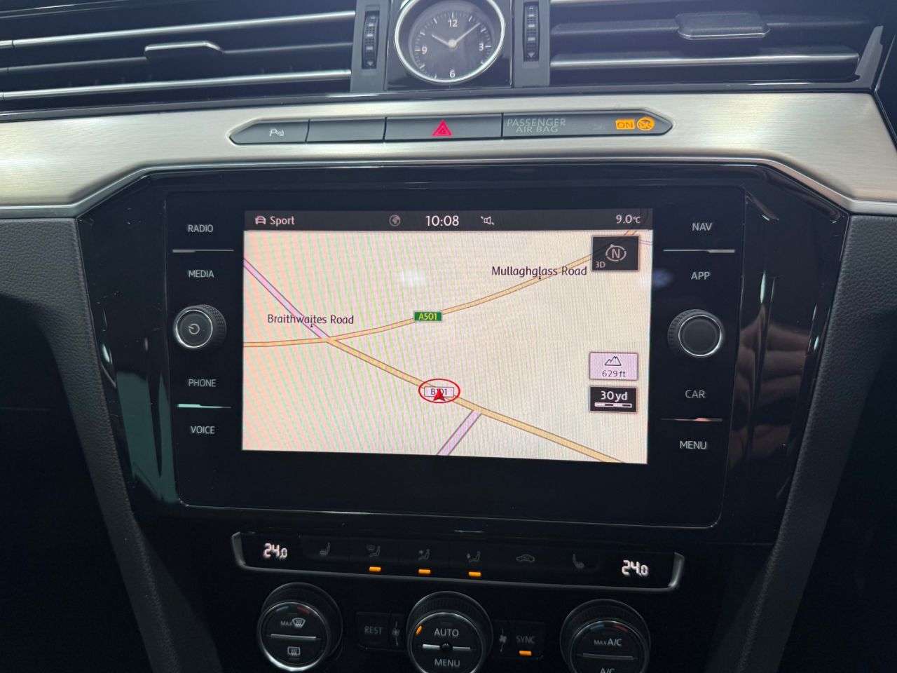 2017 VOLKSWAGEN PASSAT 2017 VOLKSWAGEN PASSAT