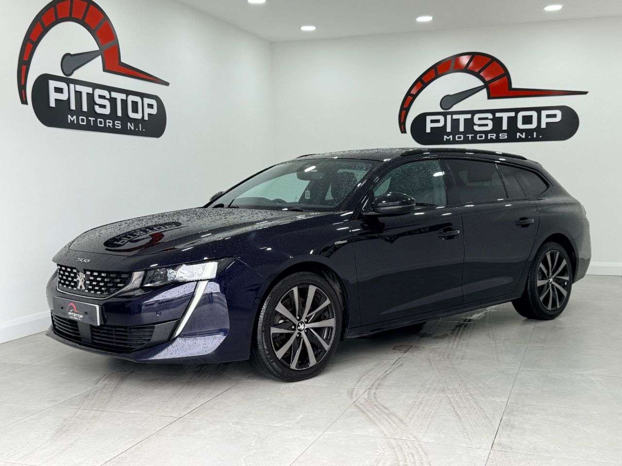 A 2020 PEUGEOT 508 SW 2.0 BlueHDi GT Line Estate 5dr Diesel EAT Euro 6 (s/s) (160 ps) A 2020 PEUGEOT 508 SW 2.0 BlueHDi GT Line Estate 5dr Diesel EAT Euro 6 (s/s) (160 ps)