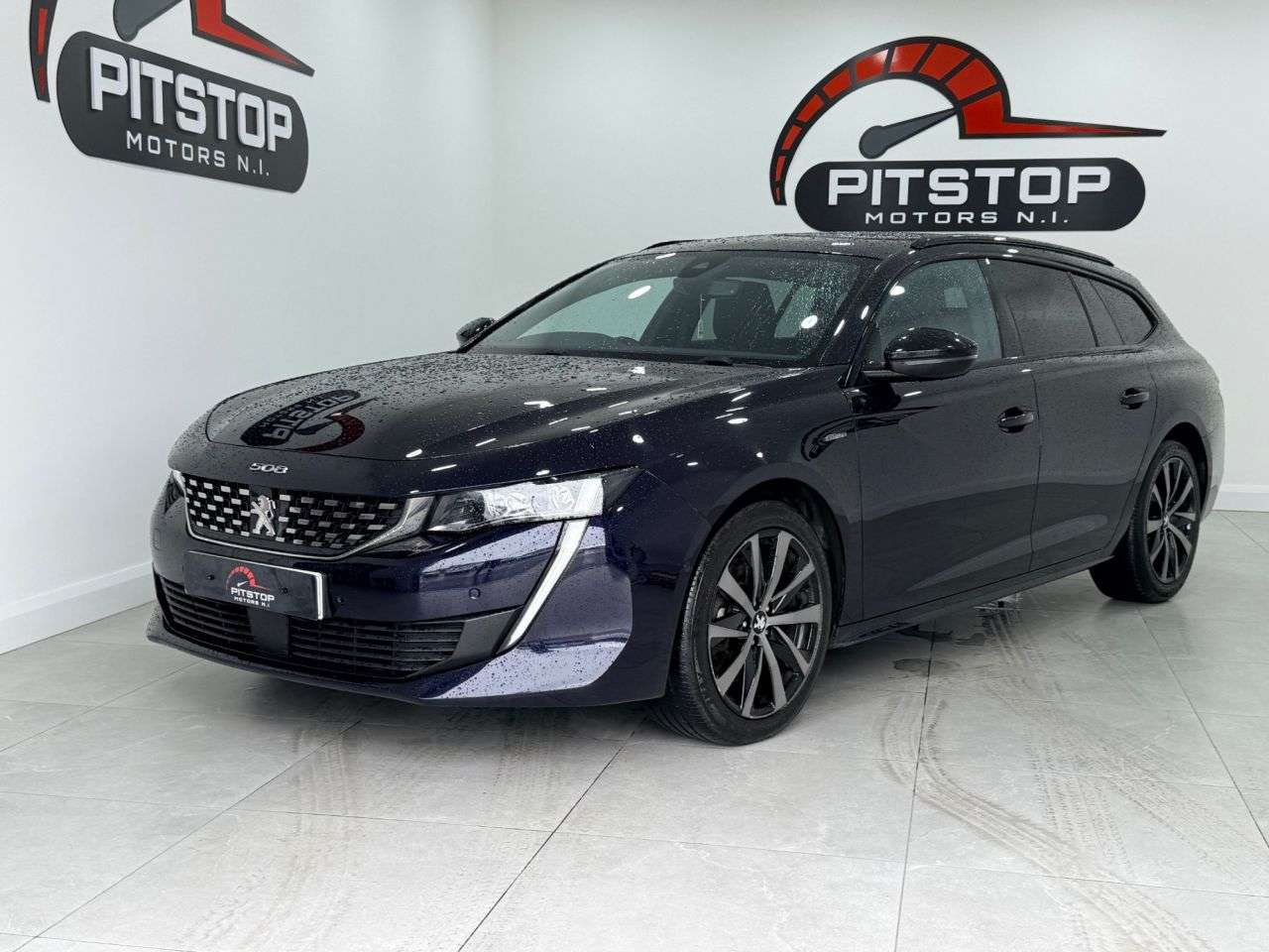 A 2020 PEUGEOT 508 SW 2.0 BlueHDi GT Line Estate 5dr Diesel EAT Euro 6 (s/s) (160 ps) A 2020 PEUGEOT 508 SW 2.0 BlueHDi GT Line Estate 5dr Diesel EAT Euro 6 (s/s) (160 ps)