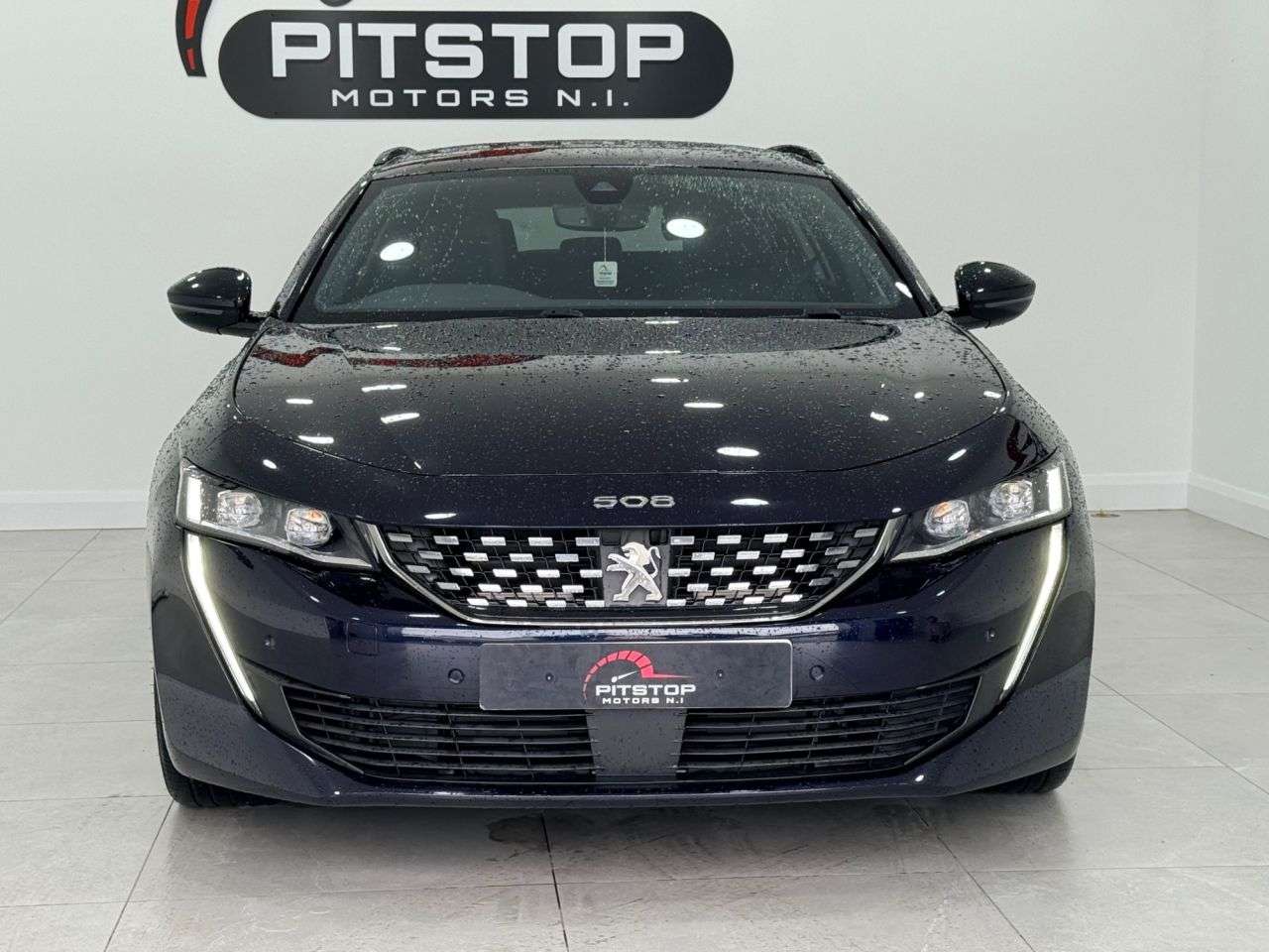 A 2020 PEUGEOT 508 SW 2.0 BlueHDi GT Line Estate 5dr Diesel EAT Euro 6 (s/s) (160 ps) A 2020 PEUGEOT 508 SW 2.0 BlueHDi GT Line Estate 5dr Diesel EAT Euro 6 (s/s) (160 ps)