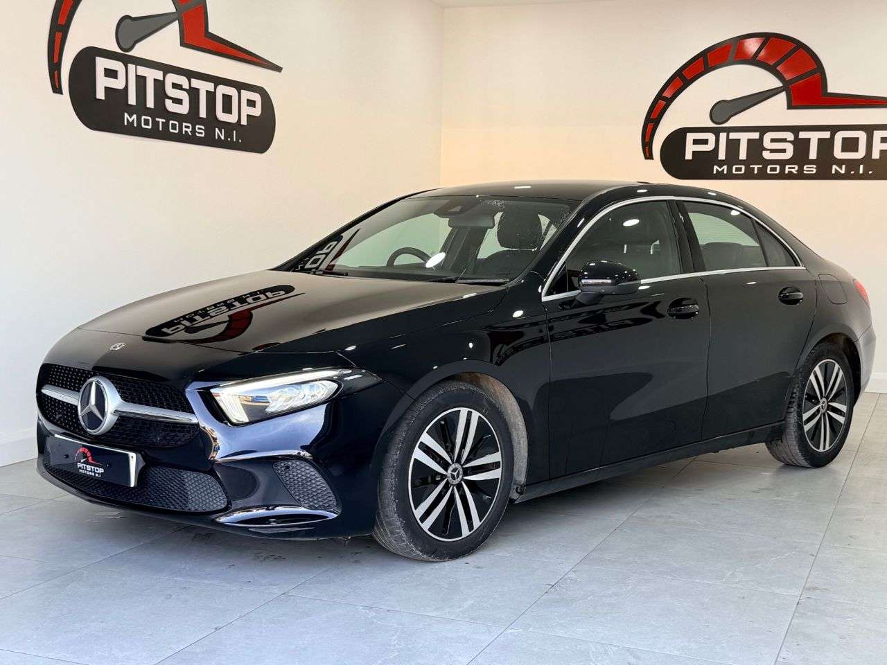 A 2020 MERCEDES-BENZ A-CLASS 1.5 A180d Sport Saloon 4dr Diesel 7G-DCT Euro 6 (s/s) (116 ps) A 2020 MERCEDES-BENZ A-CLASS 1.5 A180d Sport Saloon 4dr Diesel 7G-DCT Euro 6 (s/s) (116 ps)