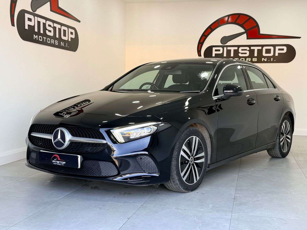 A 2020 MERCEDES-BENZ A-CLASS 1.5 A180d Sport Saloon 4dr Diesel 7G-DCT Euro 6 (s/s) (116 ps) A 2020 MERCEDES-BENZ A-CLASS 1.5 A180d Sport Saloon 4dr Diesel 7G-DCT Euro 6 (s/s) (116 ps)