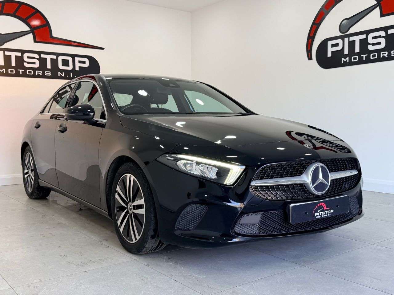 A 2020 MERCEDES-BENZ A-CLASS 1.5 A180d Sport Saloon 4dr Diesel 7G-DCT Euro 6 (s/s) (116 ps) A 2020 MERCEDES-BENZ A-CLASS 1.5 A180d Sport Saloon 4dr Diesel 7G-DCT Euro 6 (s/s) (116 ps)