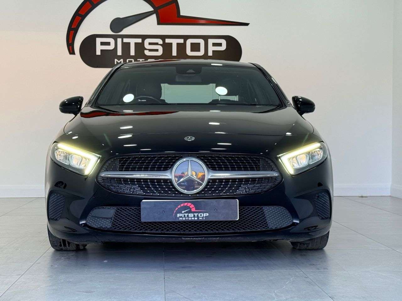 2020 MERCEDES-BENZ A-CLASS 2020 MERCEDES-BENZ A-CLASS