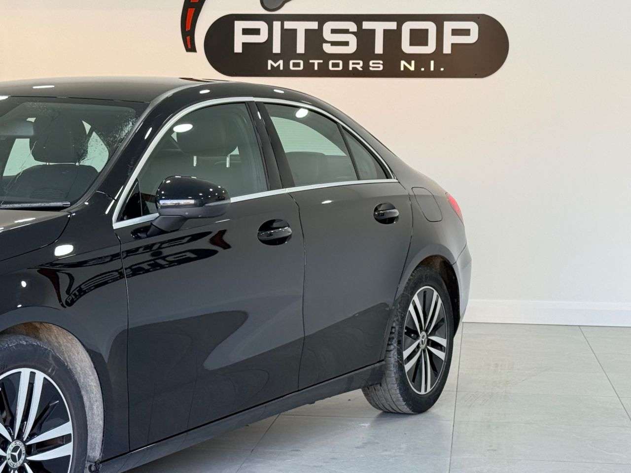 2020 MERCEDES-BENZ A-CLASS 2020 MERCEDES-BENZ A-CLASS