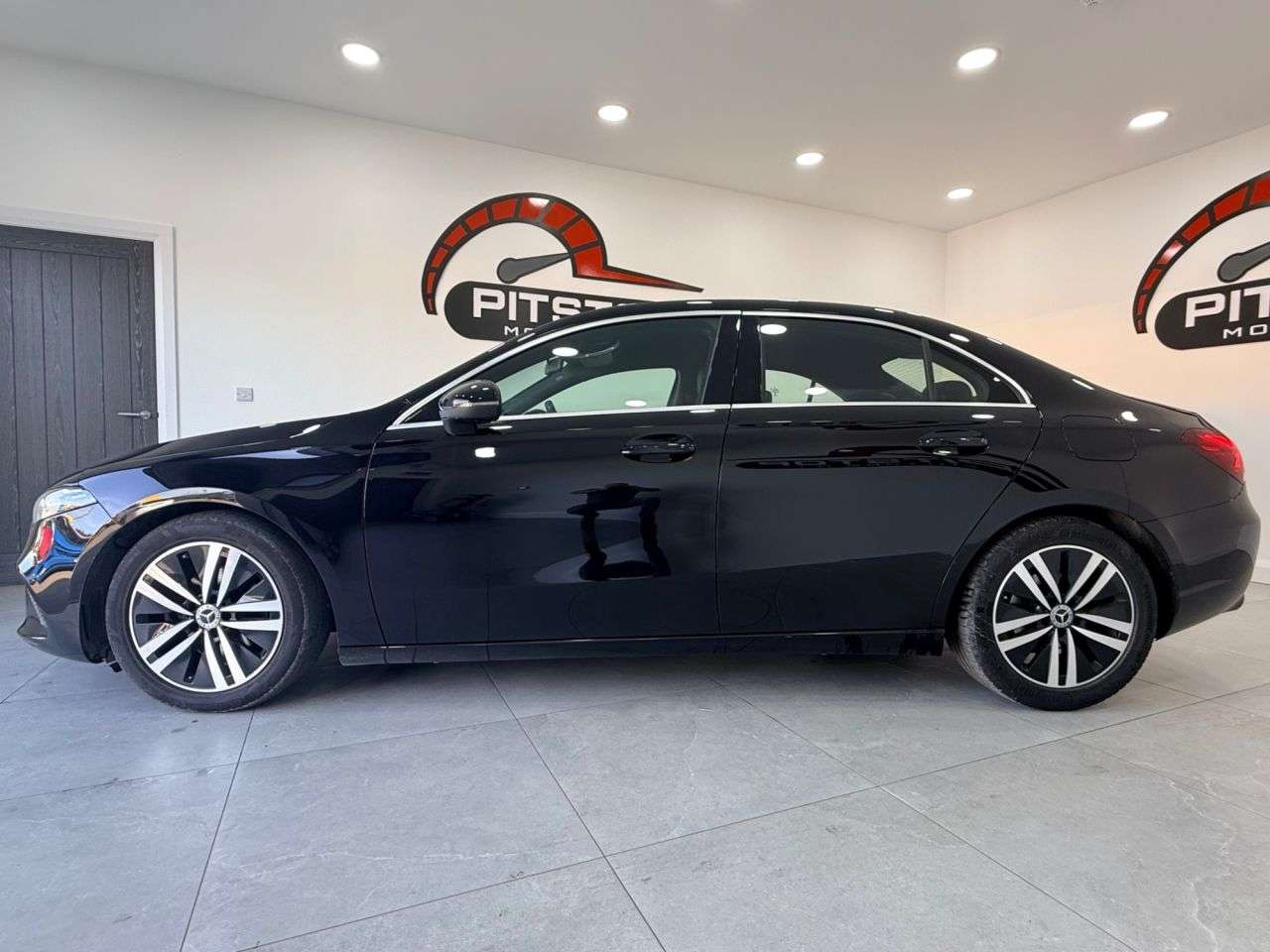 2020 MERCEDES-BENZ A-CLASS 2020 MERCEDES-BENZ A-CLASS