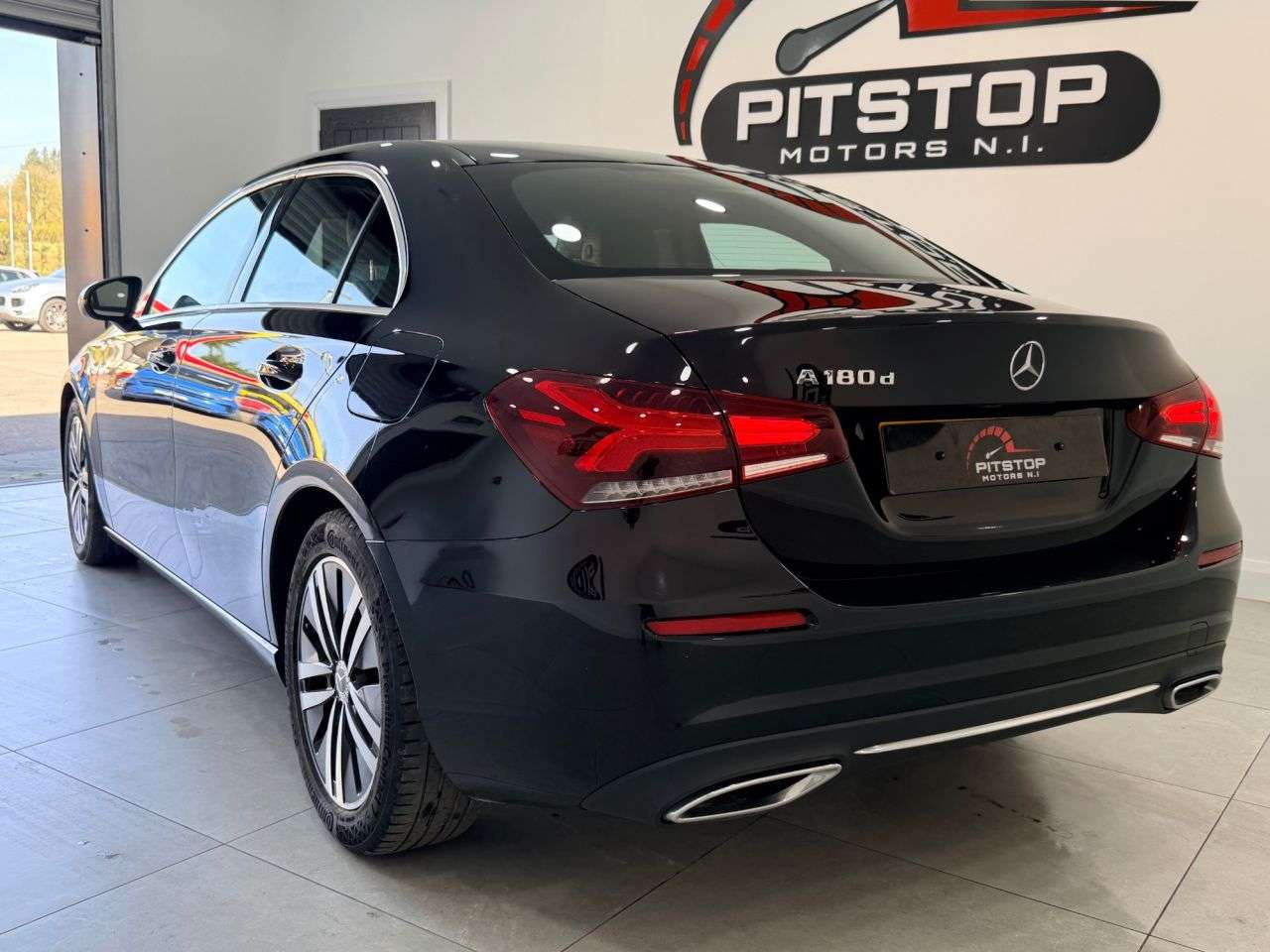 2020 MERCEDES-BENZ A-CLASS 2020 MERCEDES-BENZ A-CLASS