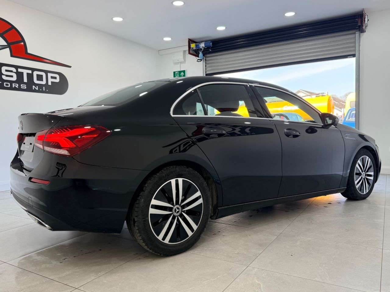 2020 MERCEDES-BENZ A-CLASS 2020 MERCEDES-BENZ A-CLASS