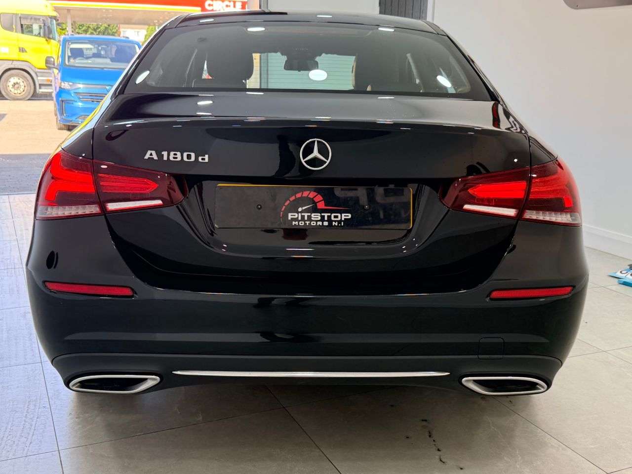 2020 MERCEDES-BENZ A-CLASS 2020 MERCEDES-BENZ A-CLASS