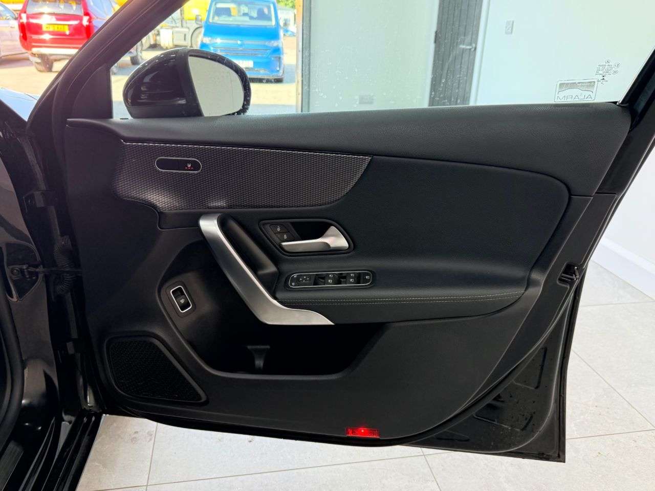 2020 MERCEDES-BENZ A-CLASS 2020 MERCEDES-BENZ A-CLASS