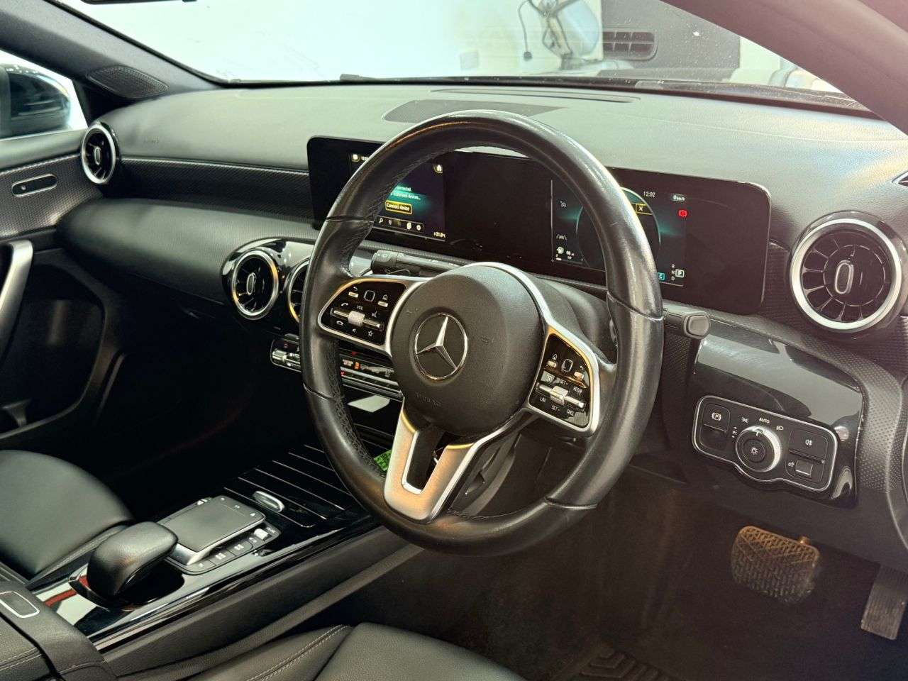 2020 MERCEDES-BENZ A-CLASS 2020 MERCEDES-BENZ A-CLASS