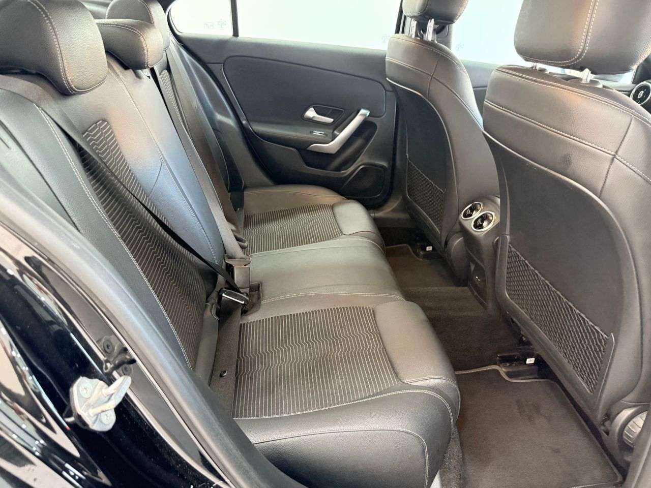 2020 MERCEDES-BENZ A-CLASS 2020 MERCEDES-BENZ A-CLASS