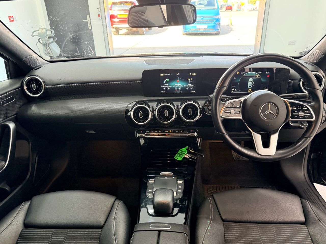 2020 MERCEDES-BENZ A-CLASS 2020 MERCEDES-BENZ A-CLASS